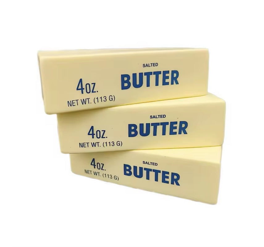 Butter Stick Squishy Toy Slow Rising Squeeze Toy Butter Bar Brick Squishy Fidget Toy anti Stress Release Hand Relax Gift Toy