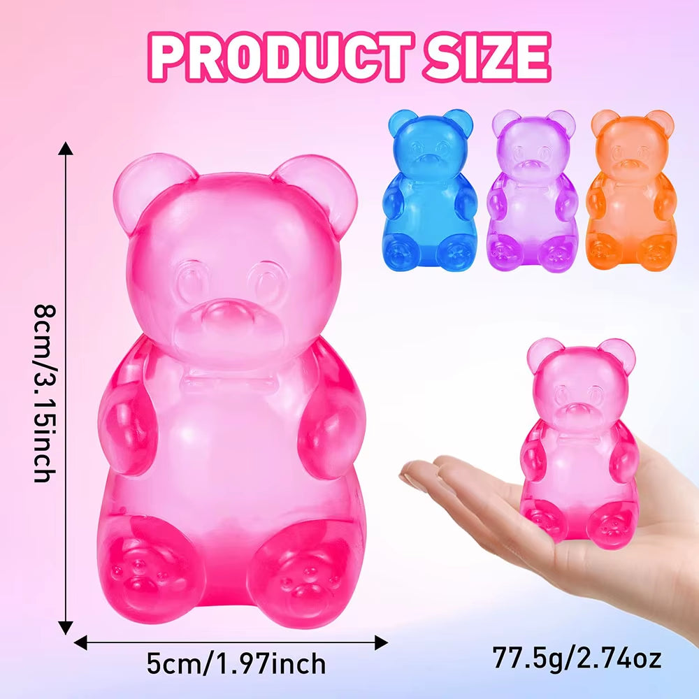 Schylling Needoh Nice Cube Sensory Fidget Cube Stress Relief Anxiety Sensory Tool for Focus ADHD & Calming Office Desk Gadget