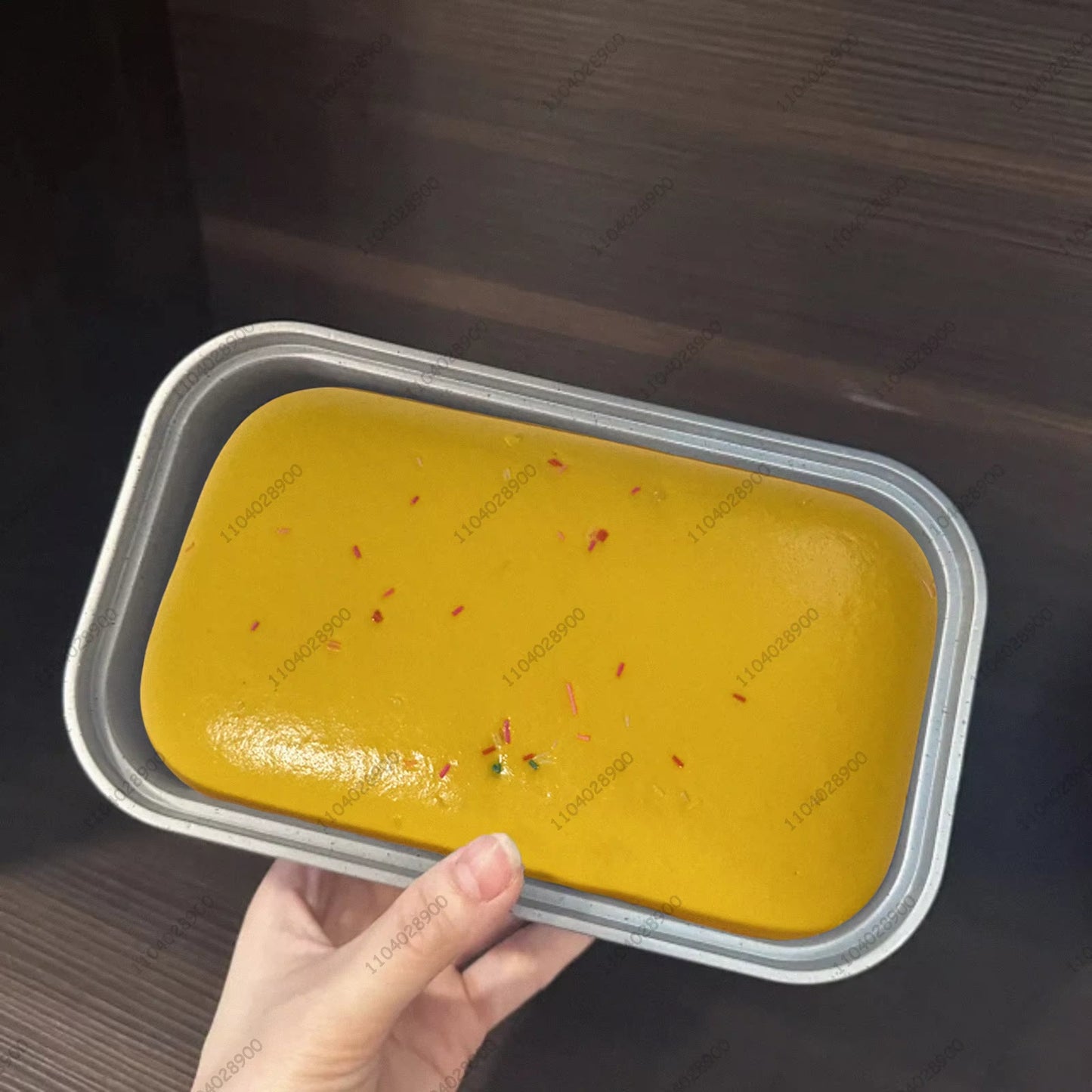 Sticky Box Cake Squishy Toy Slow Rising Squeeze Toy Butter Ice Cream Box Squishy Fidget Toy anti Stress Release Hand Relax Gift