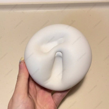 Super Big Milk Bun Squishy Moist Milk Bread Fidget Toy ASMR Squeeze Toy anti Stress Toys for Children Stress Relief for Adult