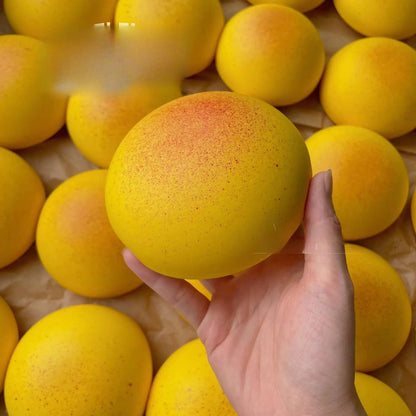 Squishy Simulated Bread Squeeze Toy Soft Stress Relief Slow Rising Sensory Fidget for Anxiety ADHD Autism Gifts for Kids Adults