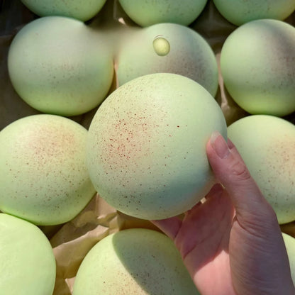 Squishy Simulated Bread Squeeze Toy Soft Stress Relief Slow Rising Sensory Fidget for Anxiety ADHD Autism Gifts for Kids Adults